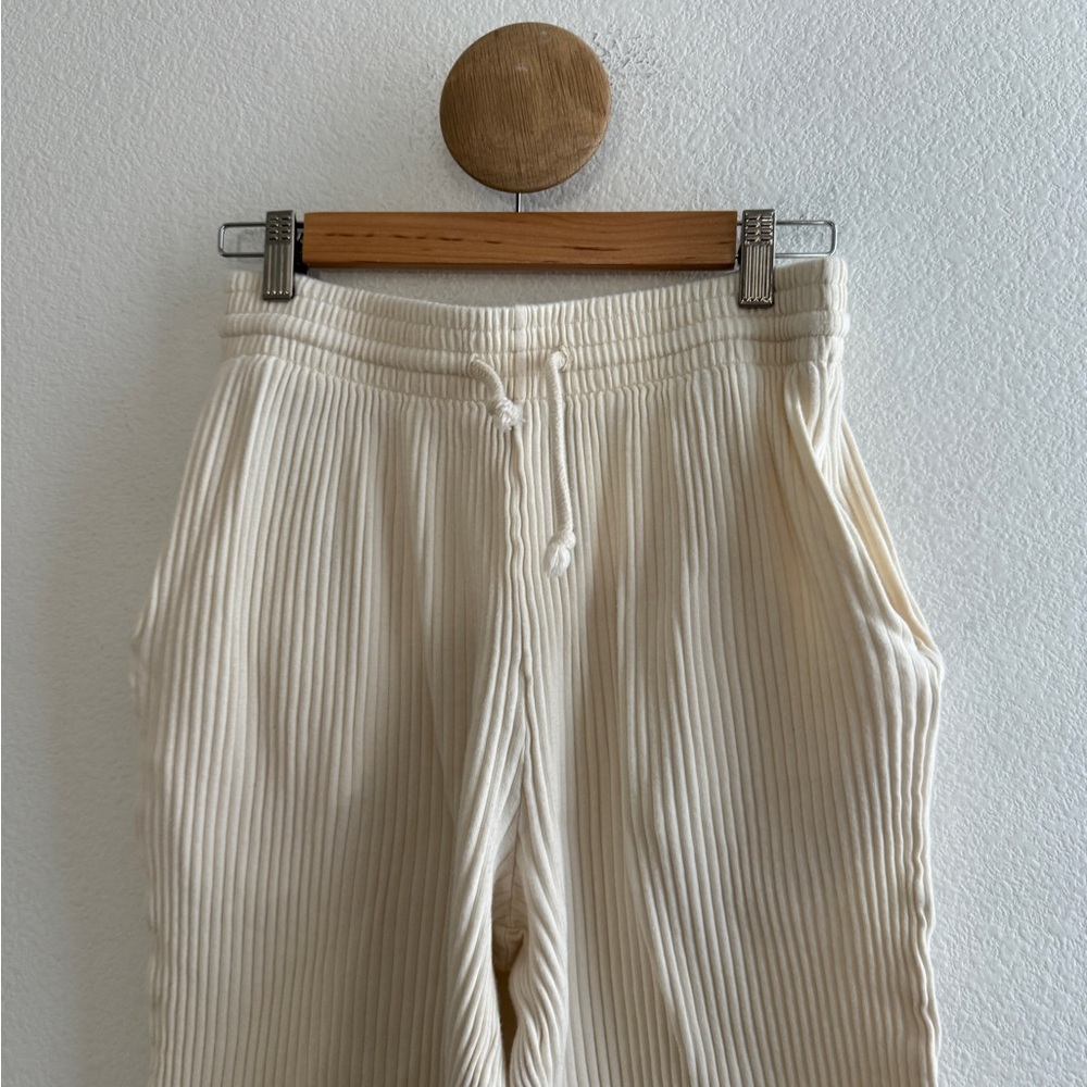 Baserange Ribbed Sweatpants Base Range - Picture 2 of 13